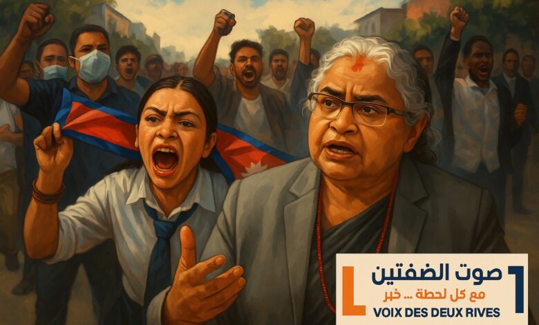 Le Népal face à l’histoire : Sushila Karki et le soulèvement de la Génération Z