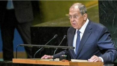 Sergueï Lavrov déclare les sanctions contre l'Iran illégales