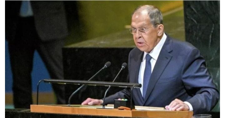 Sergueï Lavrov déclare les sanctions contre l'Iran illégales