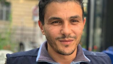 le journaliste et analyste politique Nizar JLIDI