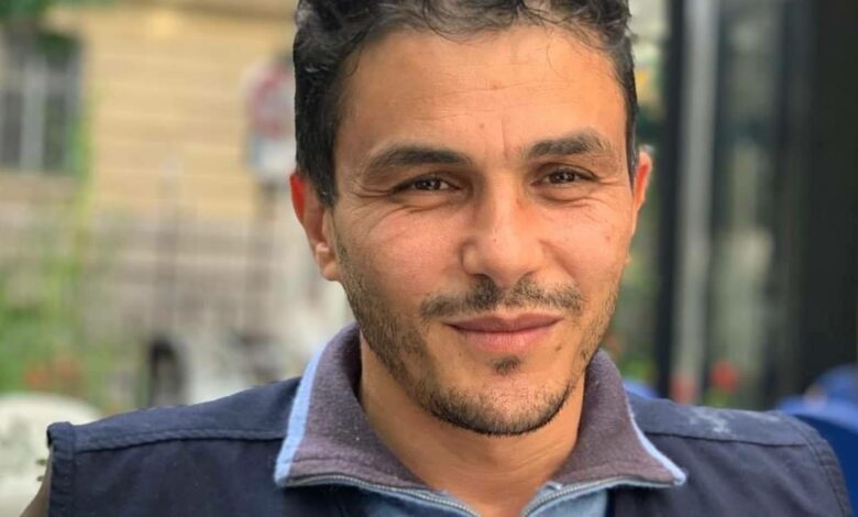 le journaliste et analyste politique Nizar JLIDI