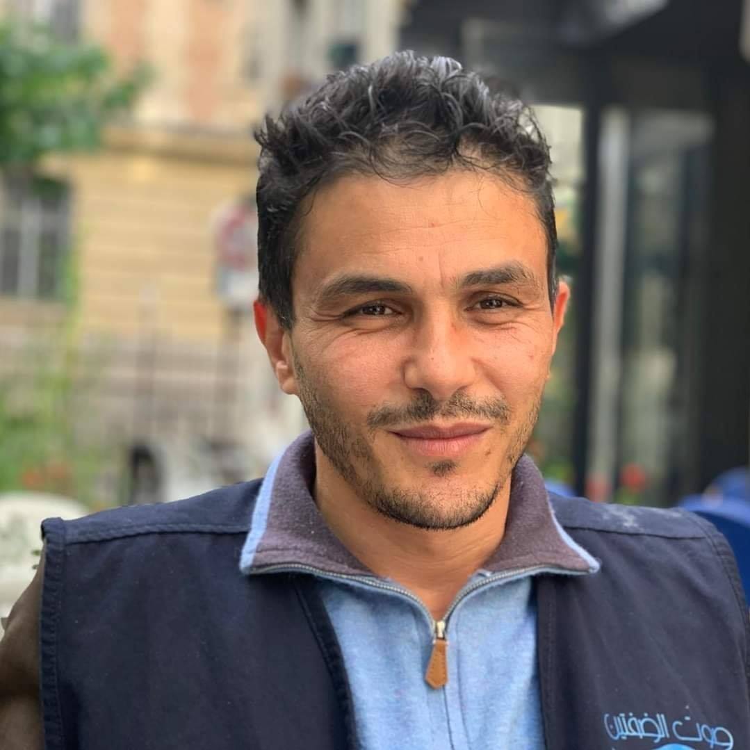 le journaliste et analyste politique Nizar JLIDI