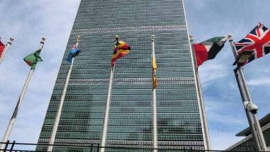  Etats.Unis. refusent. l'octroi.  visas . responsables palestiniens  l'AG.  l'ONU