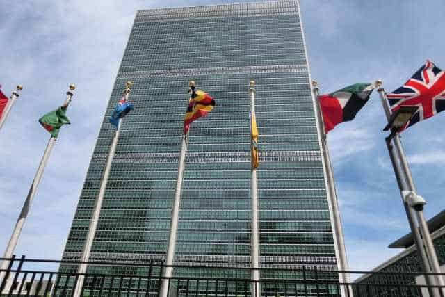 Etats.Unis. refusent. l'octroi. visas . responsables palestiniens l'AG. l'ONU