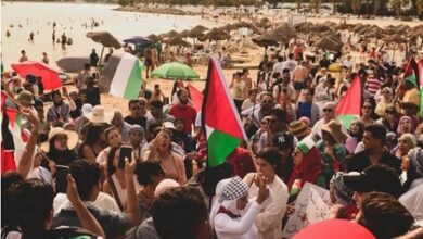 Flottille Soumoud prête à appareiller depuis Tunis vers Gaza