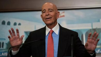 Tom Barrack, envoyé spécial américain pour la Syrie, déclare qu’Israël attaque Syrie, Liban et Tunisie dans une interview avec Sky News Arabia