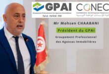  L’avenir.  secteur. immobilier. en Tunisie .la réorganisation .impératif 