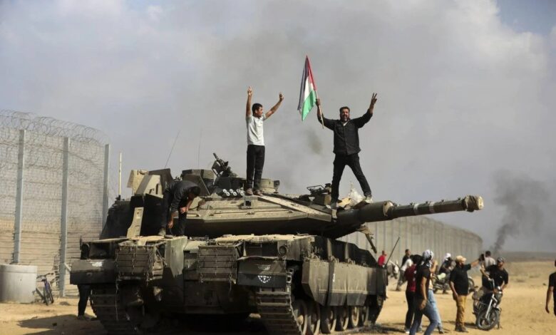 Hamas 7 octobre 2023, attaque surprise contre Israël, échec du Mossad et Shin Bet, analyse du renseignement israélien.