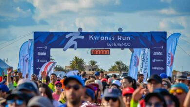 Franc succès du “Kyranis Run by Perenco” à Kerkennah