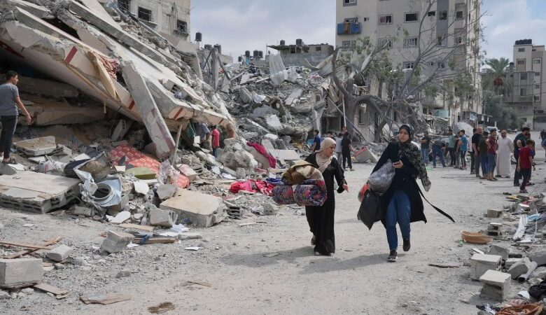 Discussion à Doha entre médiateurs et dirigeants du Hamas sur le plan de Donald Trump pour Gaza.