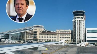 Nice : Estrosi veut remplacer les contrôleurs civils par des militaires