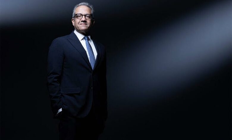 Khaled El-Enany, nouveau directeur général égyptien de l’UNESCO