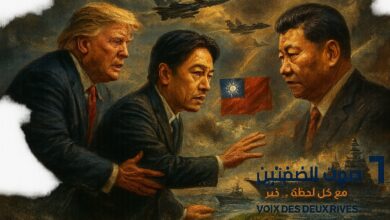 Chine–Taïwan : la fin de la guerre froide, l’entrée dans la confrontation ouverte