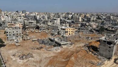 Sommet sur Gaza à Charm el-Cheikh