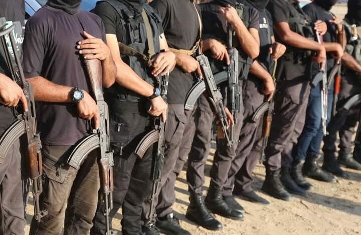 Prisonniers palestiniens libérés par Israël dans le cadre de l'accord de cessez-le-feu avec le Hamas
