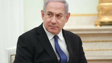 Netanyahu benjamin
