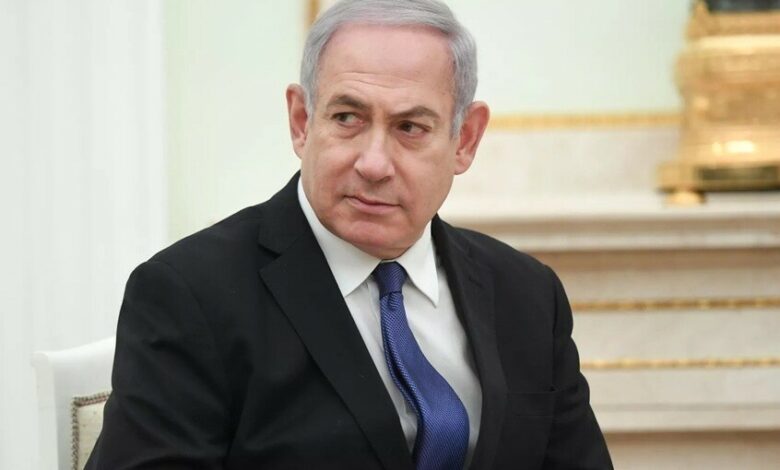 Netanyahu benjamin