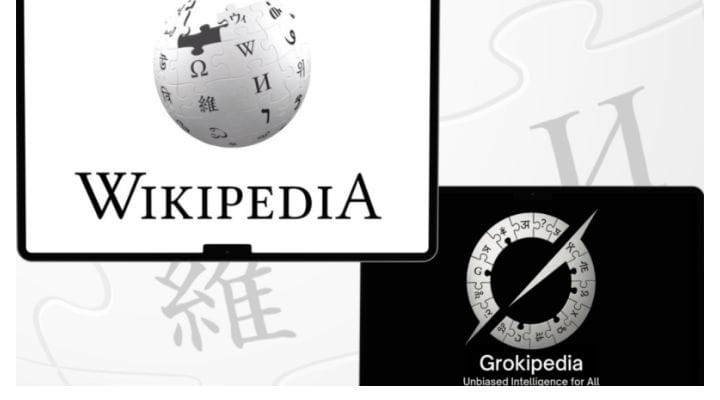 Elon Musk lance Grokipedia pour rivaliser avec Wikipédia