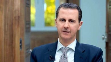 Bachar Al Assad