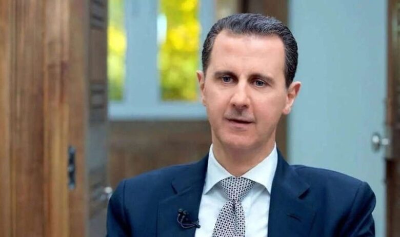 Bachar Al Assad