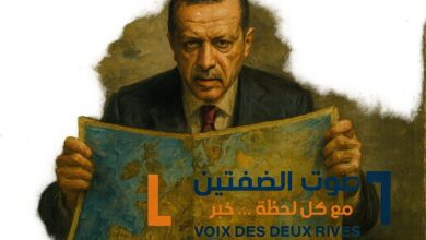 Erdogan, l’ami de tous et l’ennemi de chacun : l’Europe dans le viseur
