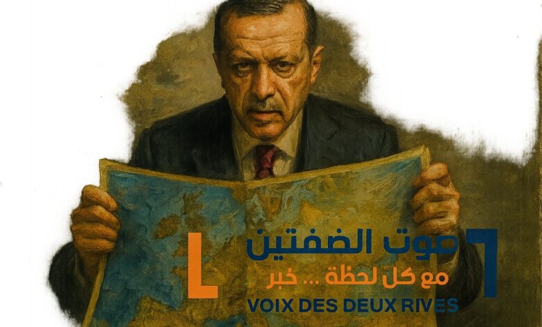 Erdogan, l’ami de tous et l’ennemi de chacun : l’Europe dans le viseur