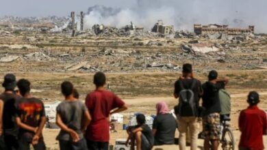 Discussions entre Israël et le Hamas à Charm el-Cheikh, en Égypte, pour mettre fin à la guerre de Gaza.