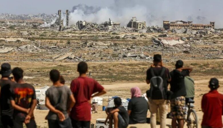Discussions entre Israël et le Hamas à Charm el-Cheikh, en Égypte, pour mettre fin à la guerre de Gaza.