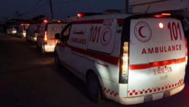 Gaza : l’OMS évacue 41 patients dans un état critique alors que 15 000 attendent encore