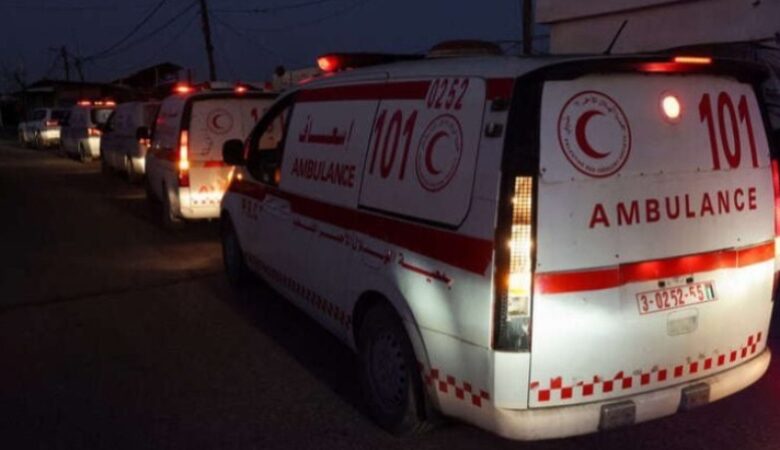 Gaza : l’OMS évacue 41 patients dans un état critique alors que 15 000 attendent encore