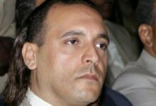 Hannibal Kadhafi, fils du défunt dirigeant libyen Mouammar Kadhafi