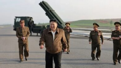 La Corée du Nord teste de nouveaux missiles hypersoniques
