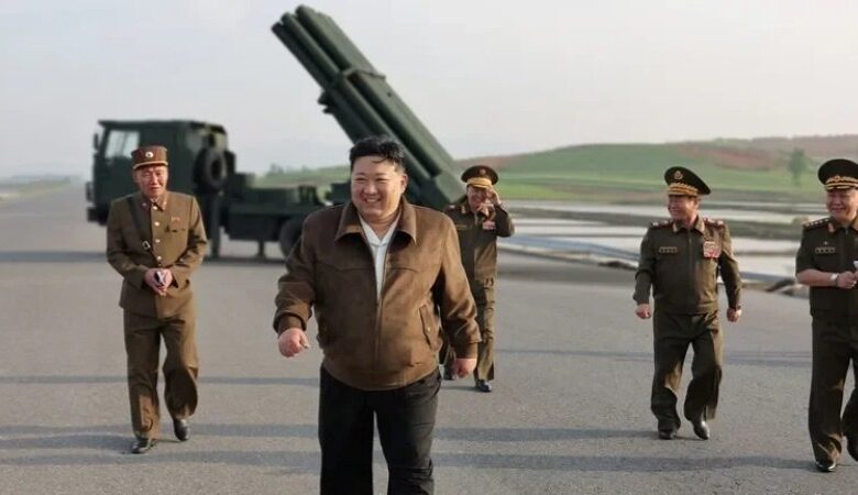La Corée du Nord teste de nouveaux missiles hypersoniques
