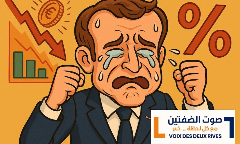 France : une République nullipare, un président isolé, un peuple à bout