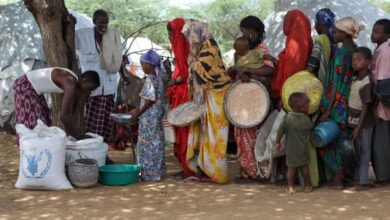 PAM : Près de 14 millions de personnes exposées à la faim extrême