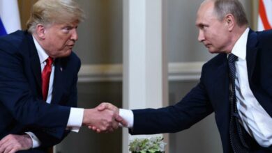 Trump et Poutine conviennent de se rencontrer à Budapest