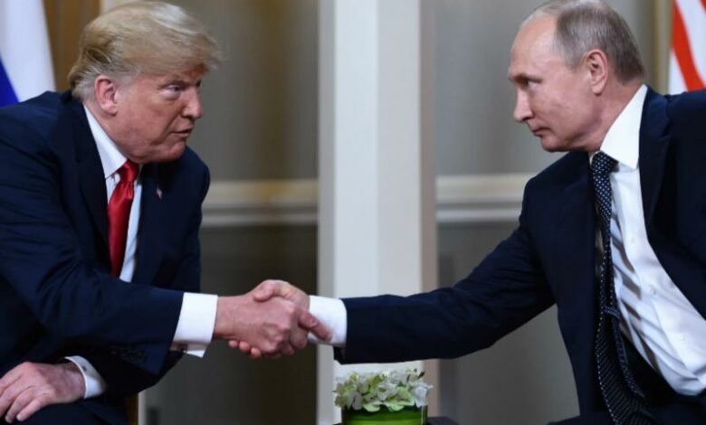 Trump et Poutine conviennent de se rencontrer à Budapest