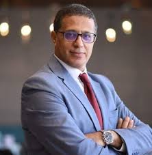Le Professeur tunisien Riadh Gouider