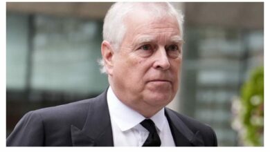 Le roi Charles III retire le titre de prince à son frère Andrew