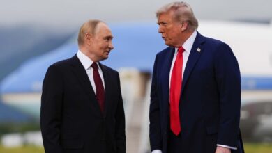 Rencontre Trump - Poutine à Budapest
