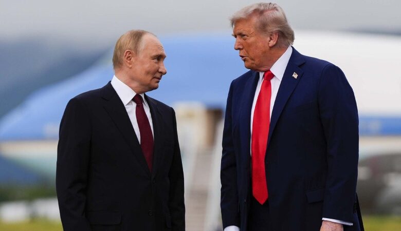 Rencontre Trump - Poutine à Budapest