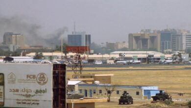 Soudan : Une attaque au drone vise l'Aéroport de Khartoum