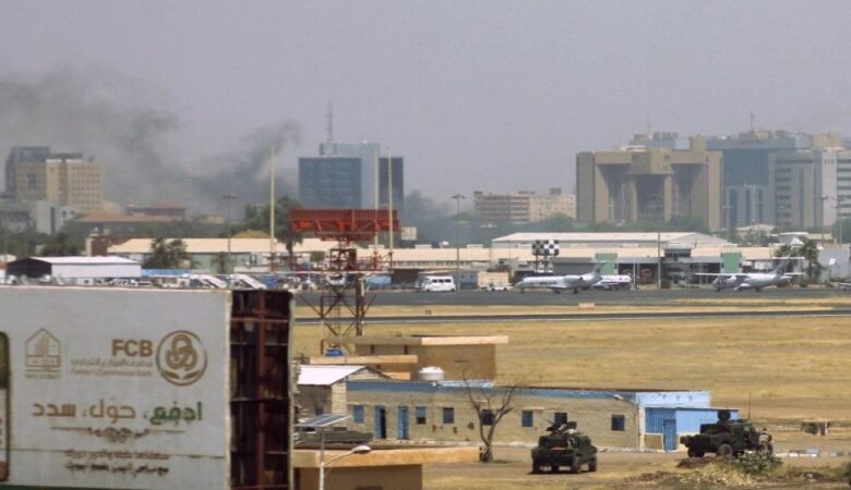 Soudan : Une attaque au drone vise l'Aéroport de Khartoum
