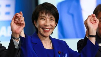 Japon : Sanae Takaichi nommée Première ministre