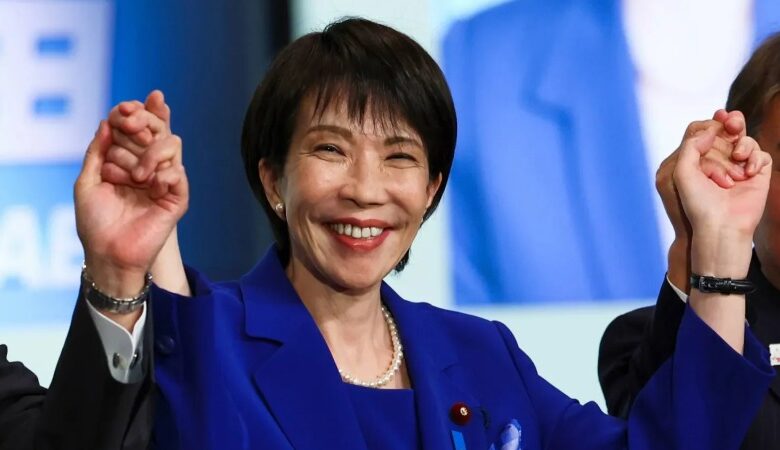 Japon : Sanae Takaichi nommée Première ministre