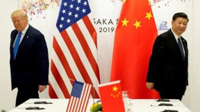 Donald Trump annonce une visite en Chine début 2026