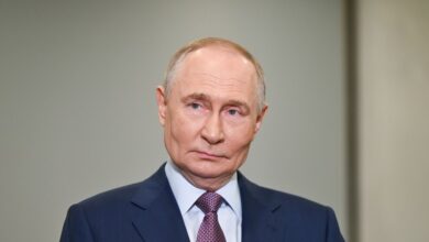Vladimir Poutine