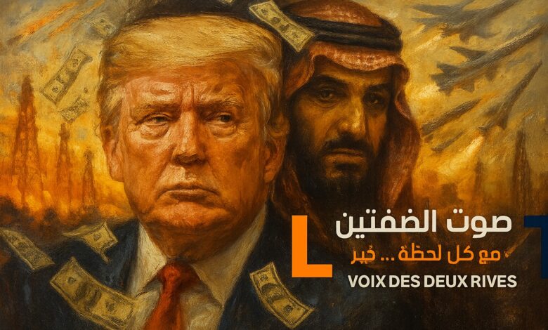 18 novembre . Trump face au dilemme saoudien