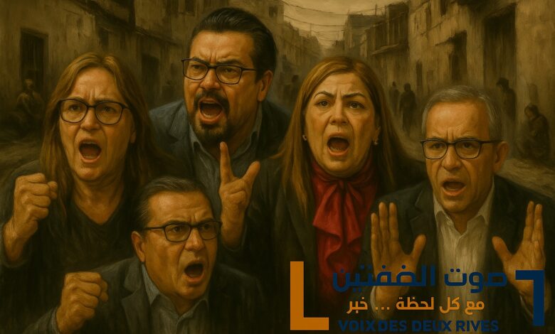 Assemblée tunisienne : ça parle fort, ça travaille peu