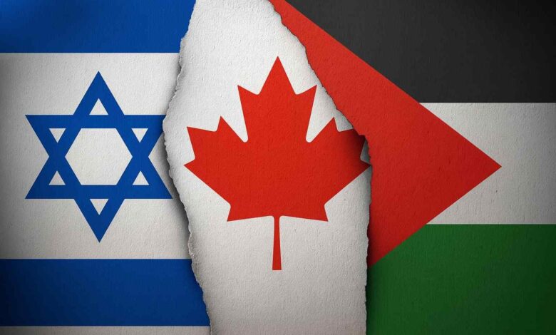 Le Canada marque l’Histoire : de la reconnaissance de la Palestine au passage des mots aux actes